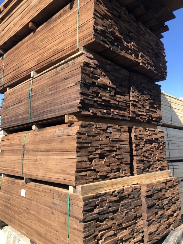 Walnut Alan McIlvain Lumber Company