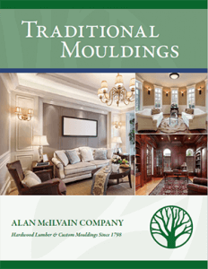 McIlvain Traditional Moulding Catalog